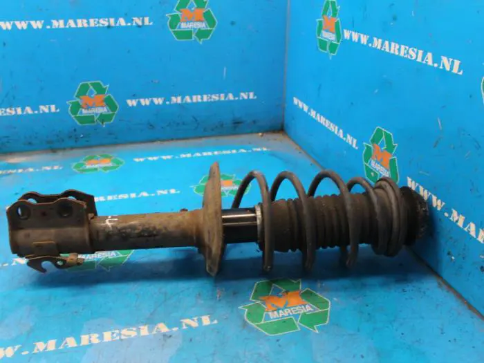 Schokdemperpoot links-voor Toyota Yaris