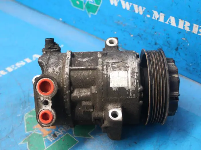 Air conditioning pump Opel Corsa