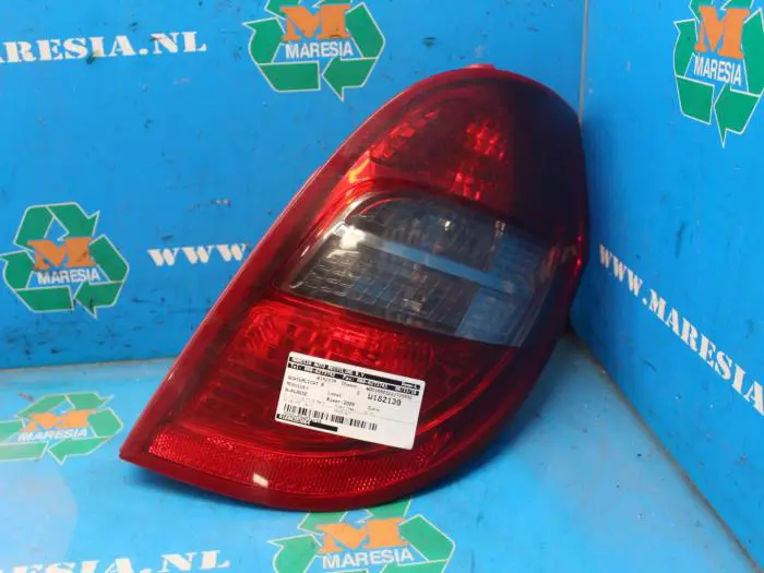 Taillight, right Mercedes A-Klasse