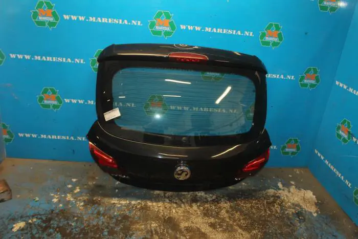 Tailgate Opel Corsa