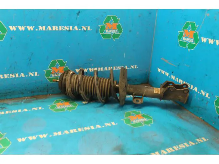 Front shock absorber rod, right Opel Corsa