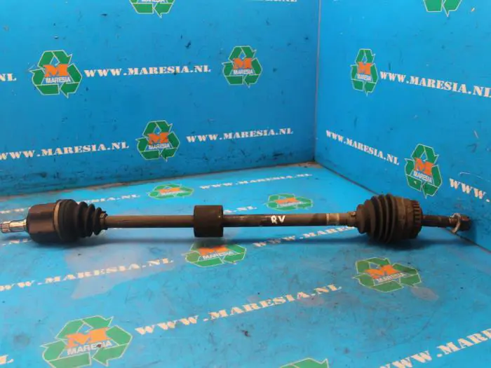 Front drive shaft, right Opel Tigra