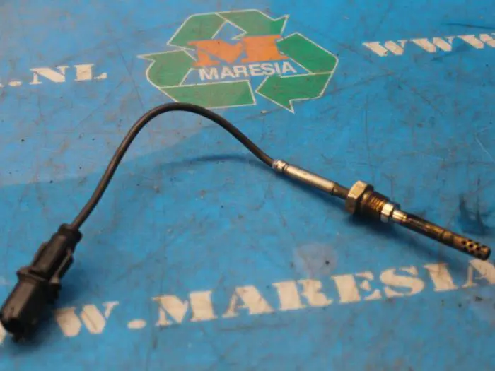 Particulate filter sensor Opel Corsa