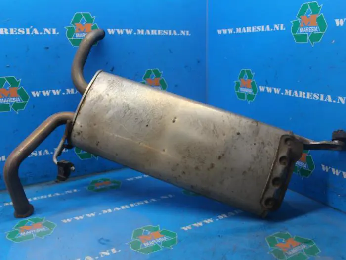 Exhaust rear silencer Kia Picanto