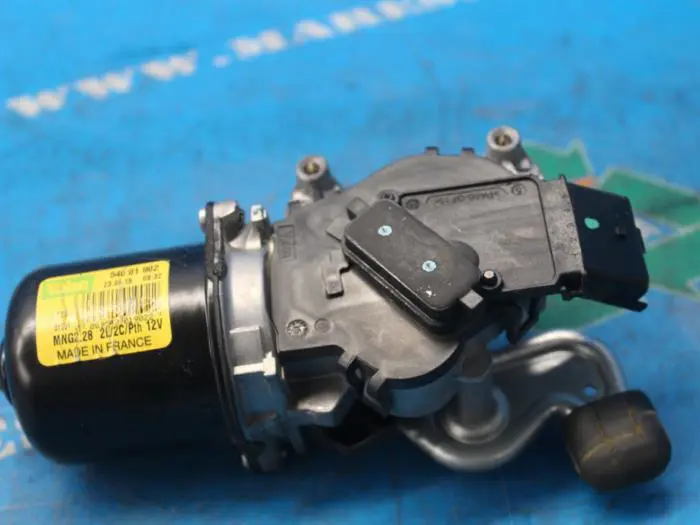 Front wiper motor Renault Kangoo