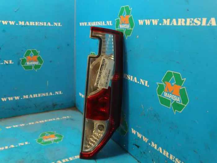 Taillight, right Renault Kangoo