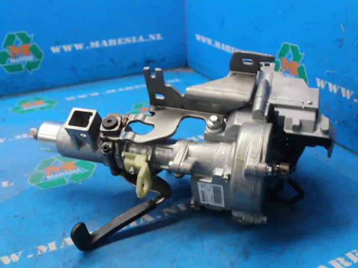 Steering column housing Renault Kangoo