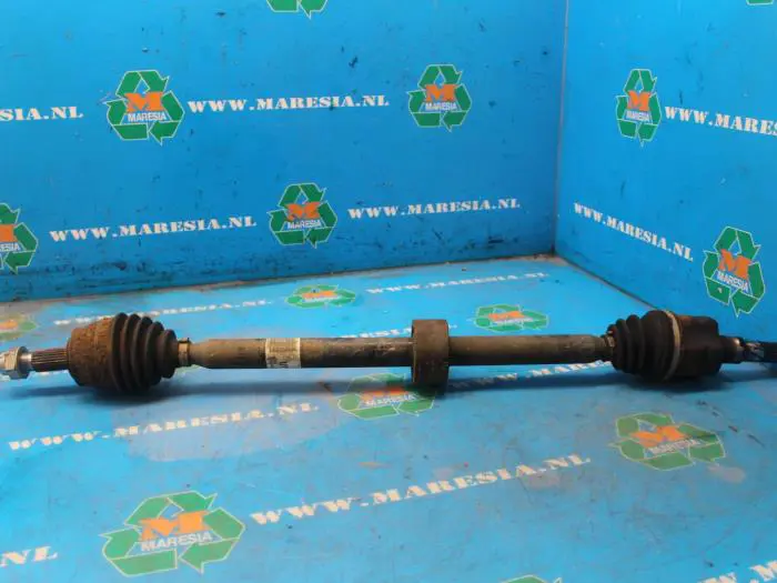 Front drive shaft, right Opel Corsa