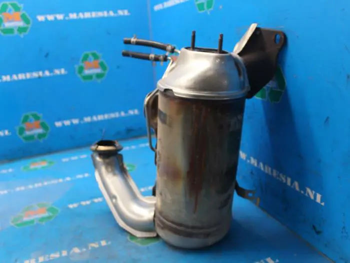 Particulate filter Renault Kangoo