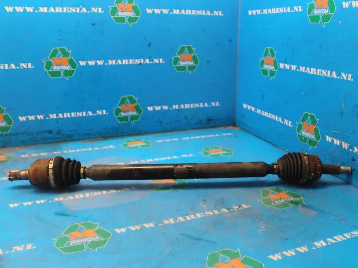 Front drive shaft, right Hyundai I30