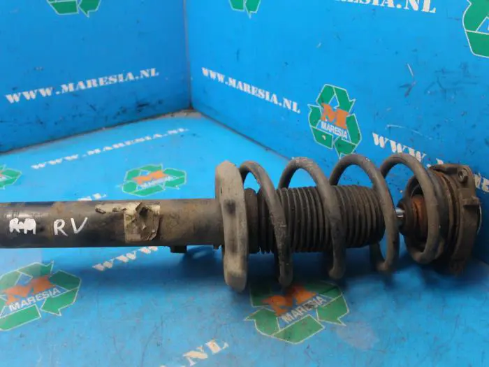 Front shock absorber rod, right Seat Leon