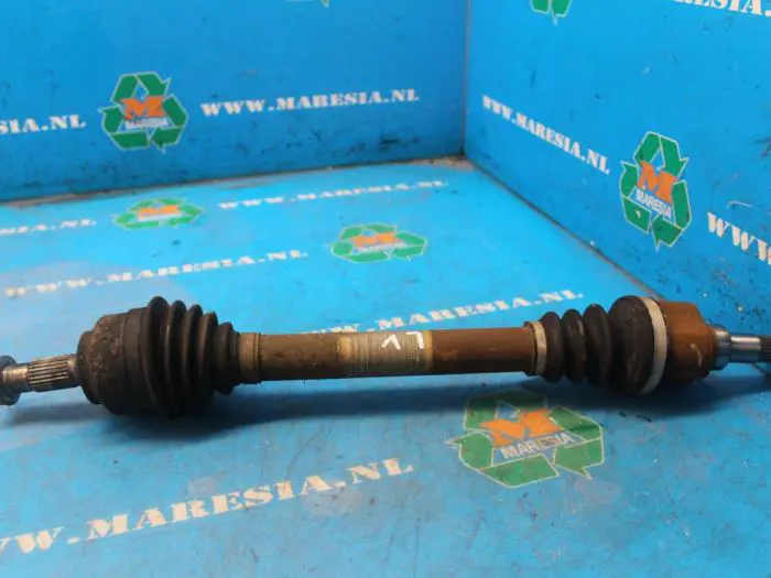 Front drive shaft, left Peugeot 307