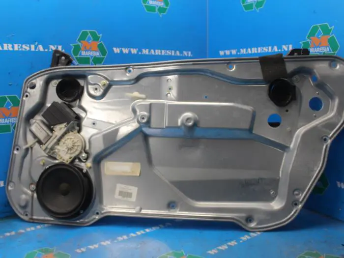 Window mechanism 2-door, front right Seat Ibiza