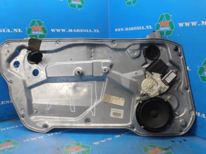 Window mechanism 2-door, front left Seat Ibiza