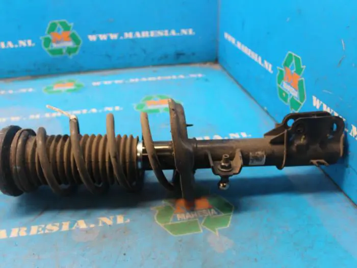 Front shock absorber rod, right Opel Karl