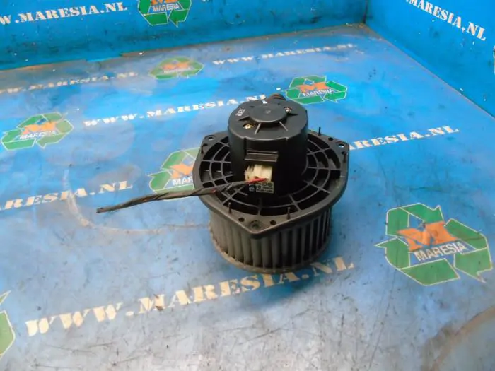 Heating and ventilation fan motor Chevrolet Kalos