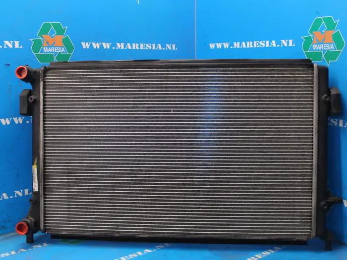 Radiator Skoda Octavia