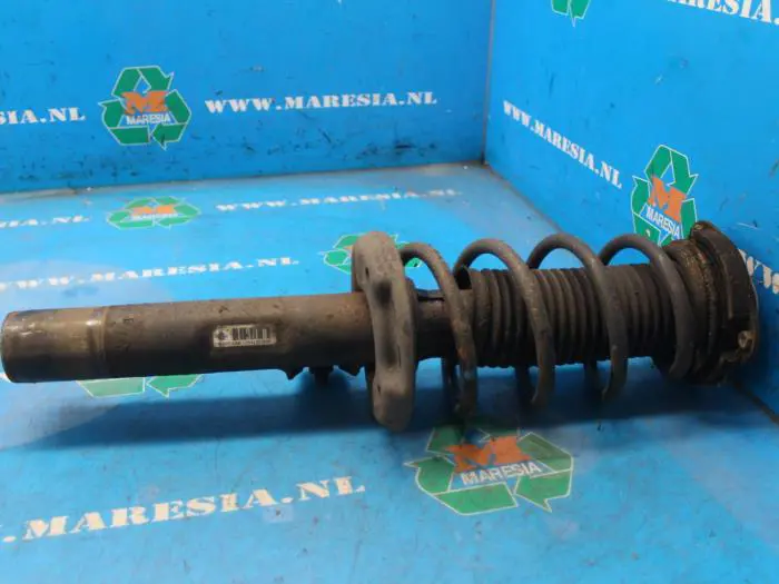 Front shock absorber rod, right Skoda Octavia