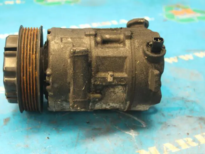 Air conditioning pump Opel Corsa