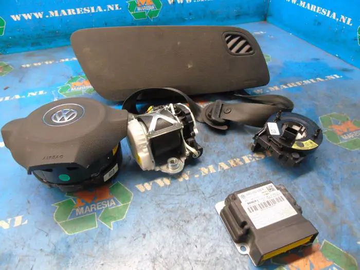 Airbag Set+Module Volkswagen Polo