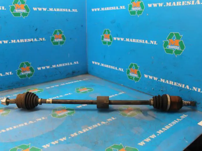 Front drive shaft, right Opel Corsa