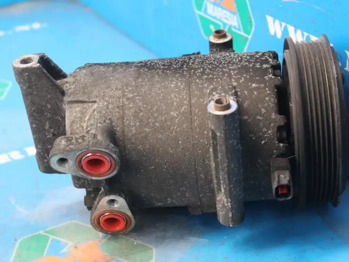 Air conditioning pump Peugeot Boxer