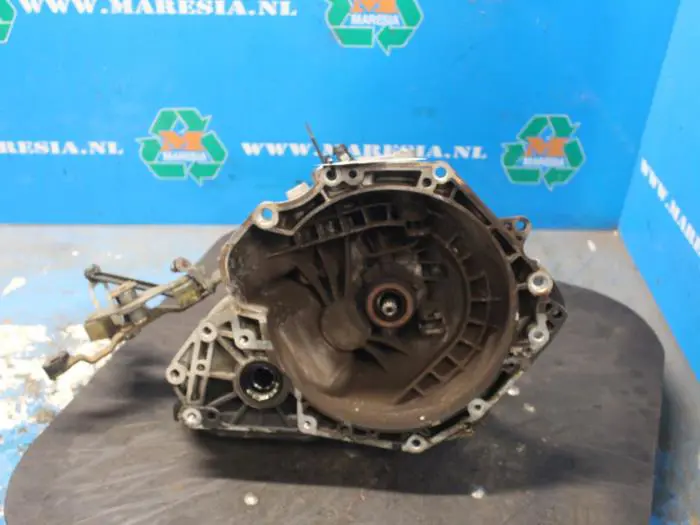 Gearbox Opel Astra