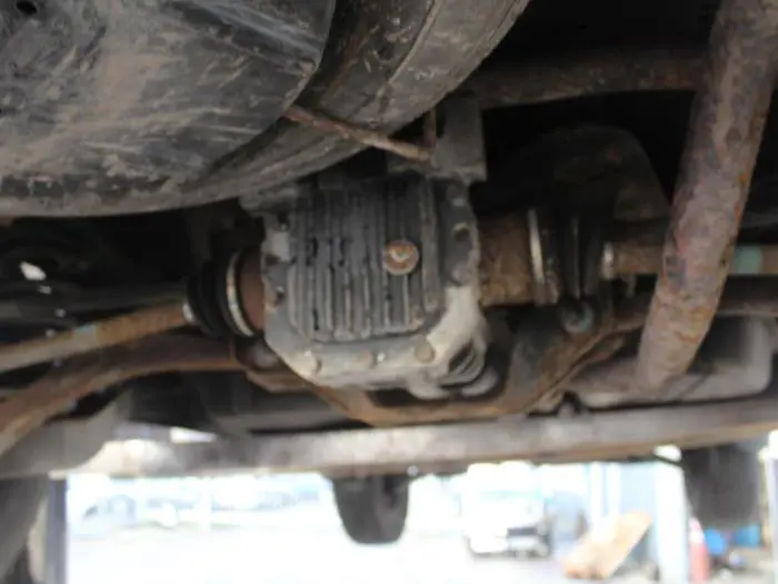 Rear differential Hyundai Santafe