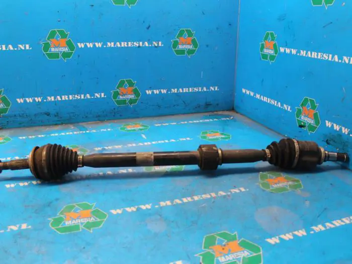 Front drive shaft, right Toyota Verso