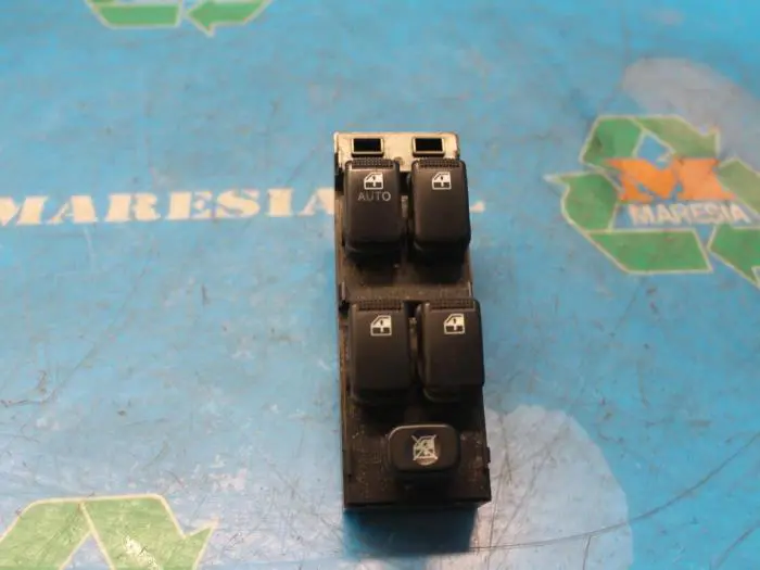 Multi-functional window switch Kia Carens