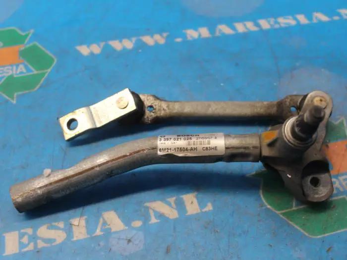 Wiper mechanism Ford S-Max