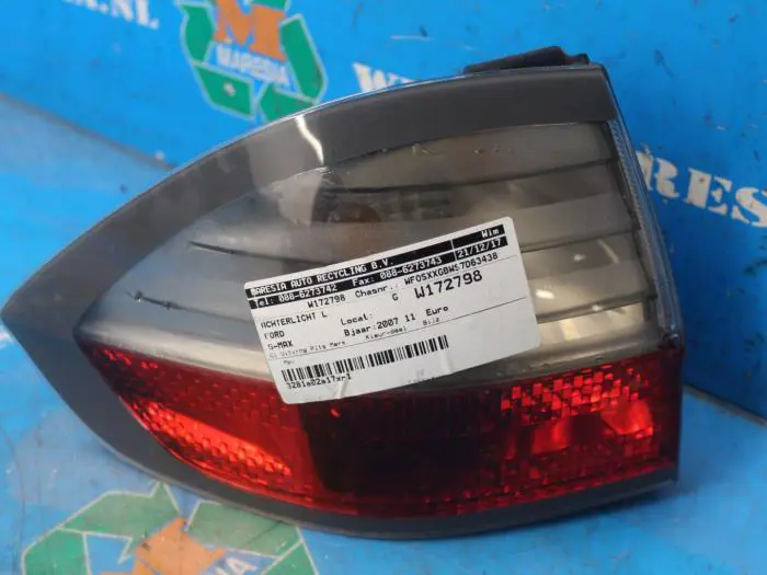 Taillight, left Ford S-Max