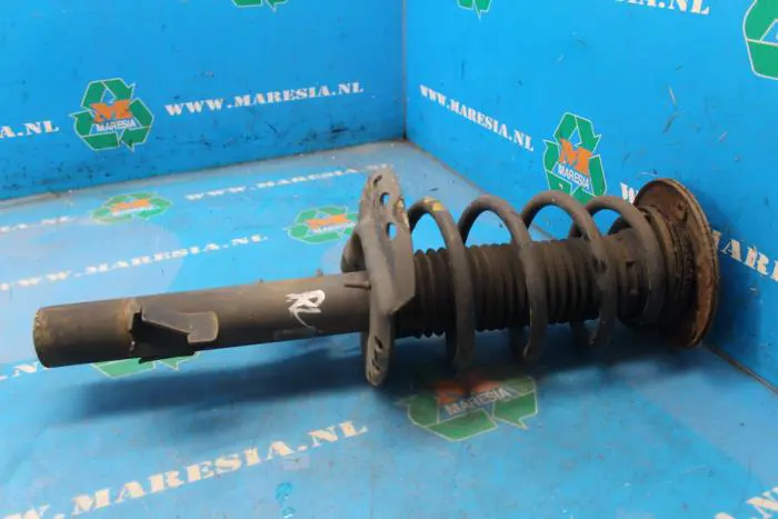 Front shock absorber rod, right Ford S-Max