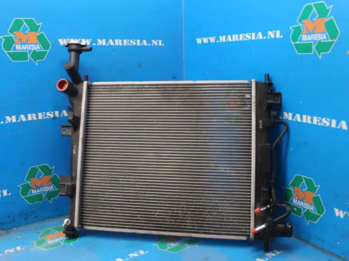 Radiator Kia Picanto