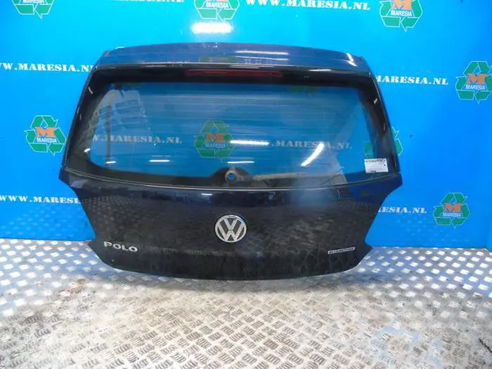 Tailgate Volkswagen Polo