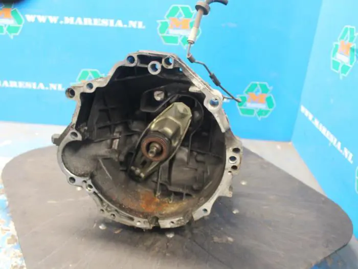 Gearbox Audi A4