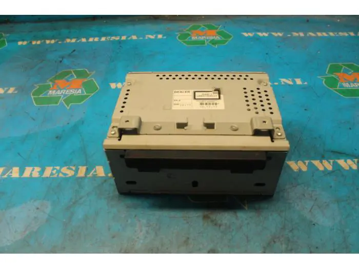 Radio CD Speler Ford Fiesta