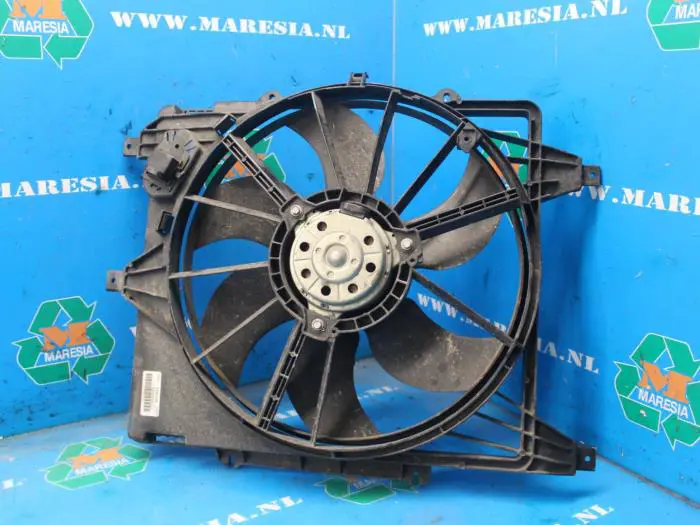 Cooling fans Renault Clio