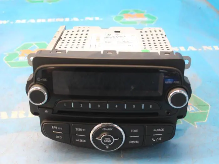 Radio CD Spieler Chevrolet Aveo