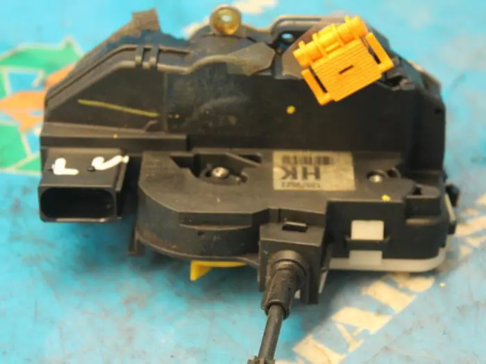 Door lock mechanism 4-door, front left Chevrolet Aveo