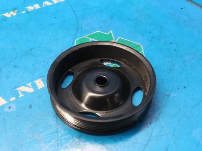 Crankshaft pulley Seat Altea