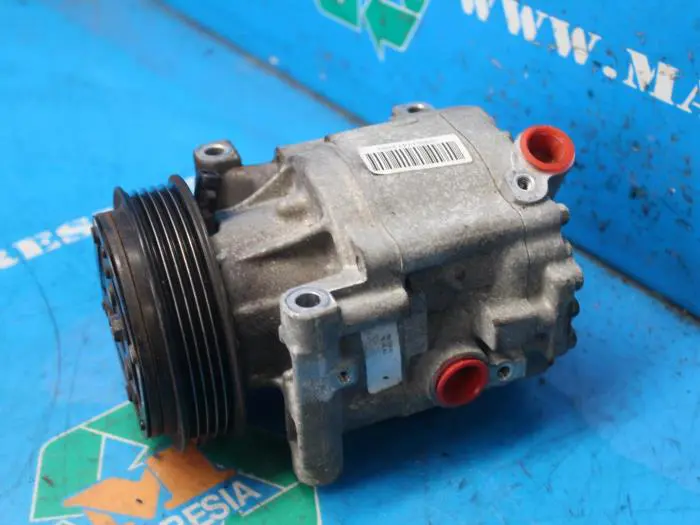 Air conditioning pump Fiat 500