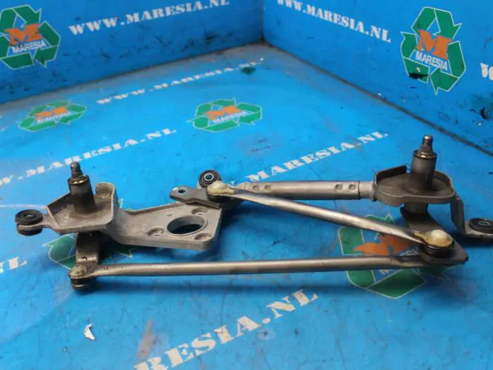 Wiper mechanism Fiat Sedici