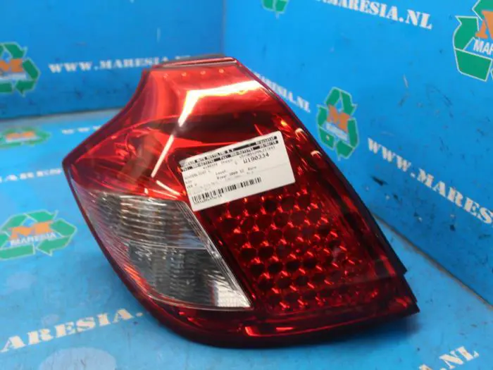 Taillight, left Kia Cee'D