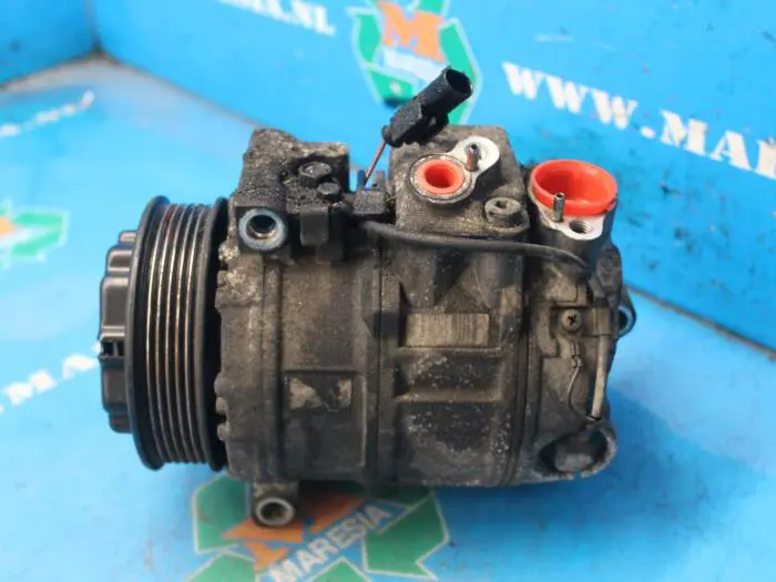 Air conditioning pump Mercedes C-Klasse