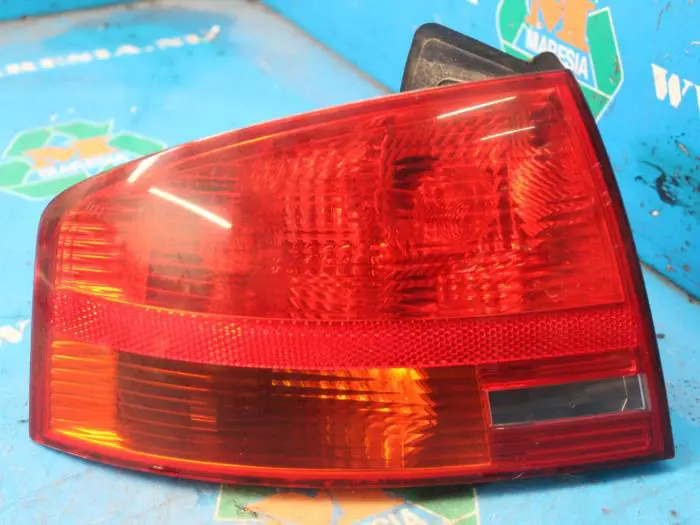 Taillight, left Audi A4