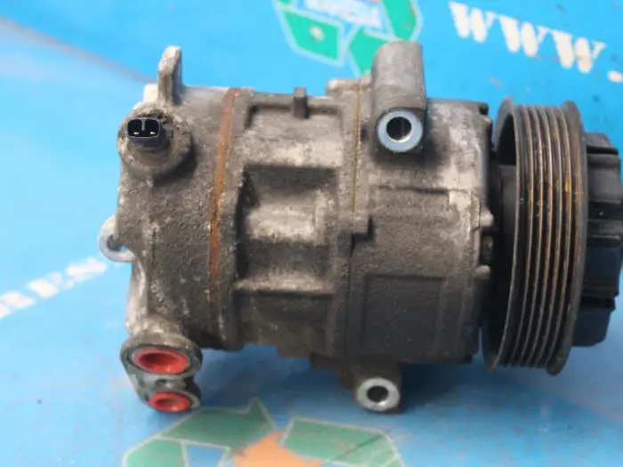 Air conditioning pump Opel Corsa