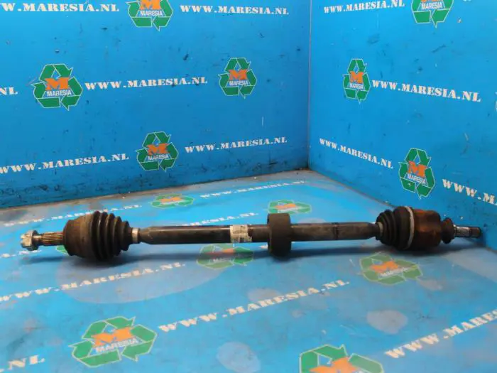 Front drive shaft, right Opel Corsa