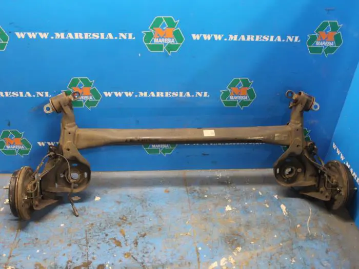 Rear-wheel drive axle Chevrolet Aveo