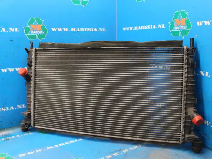 Radiator Ford Focus